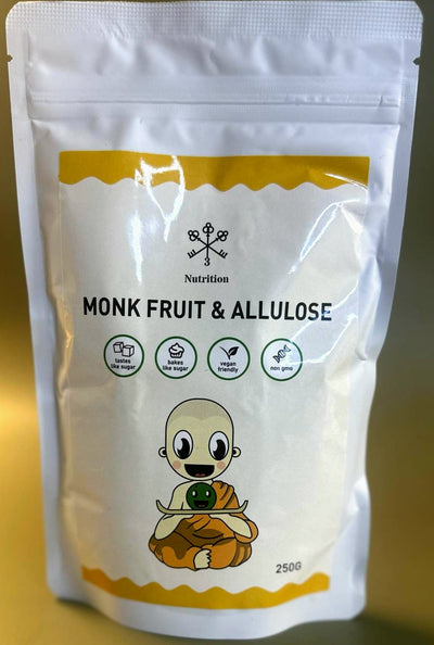 Monk fruit & Allulose